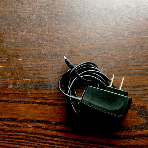 SAMSUNG Cell Phone Travel Wall Charger black S20-pin connector Adapter - Picture 1 of 8